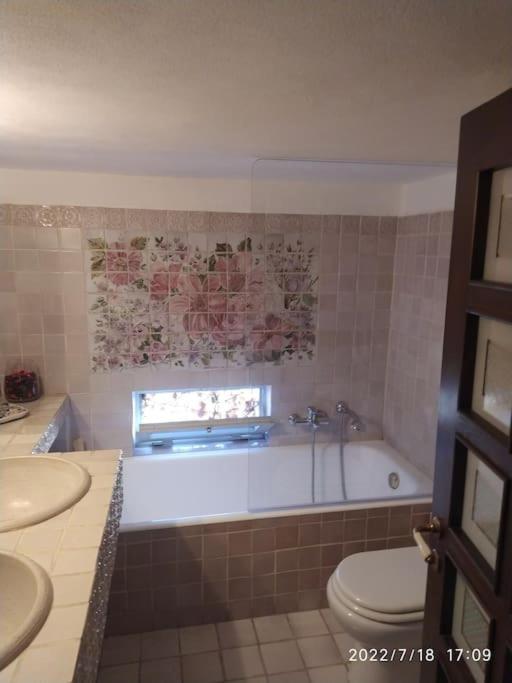 Apartamento Casa Letizia Taormina Exterior foto