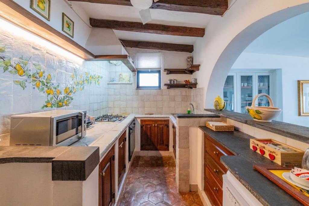 Apartamento Casa Letizia Taormina Exterior foto